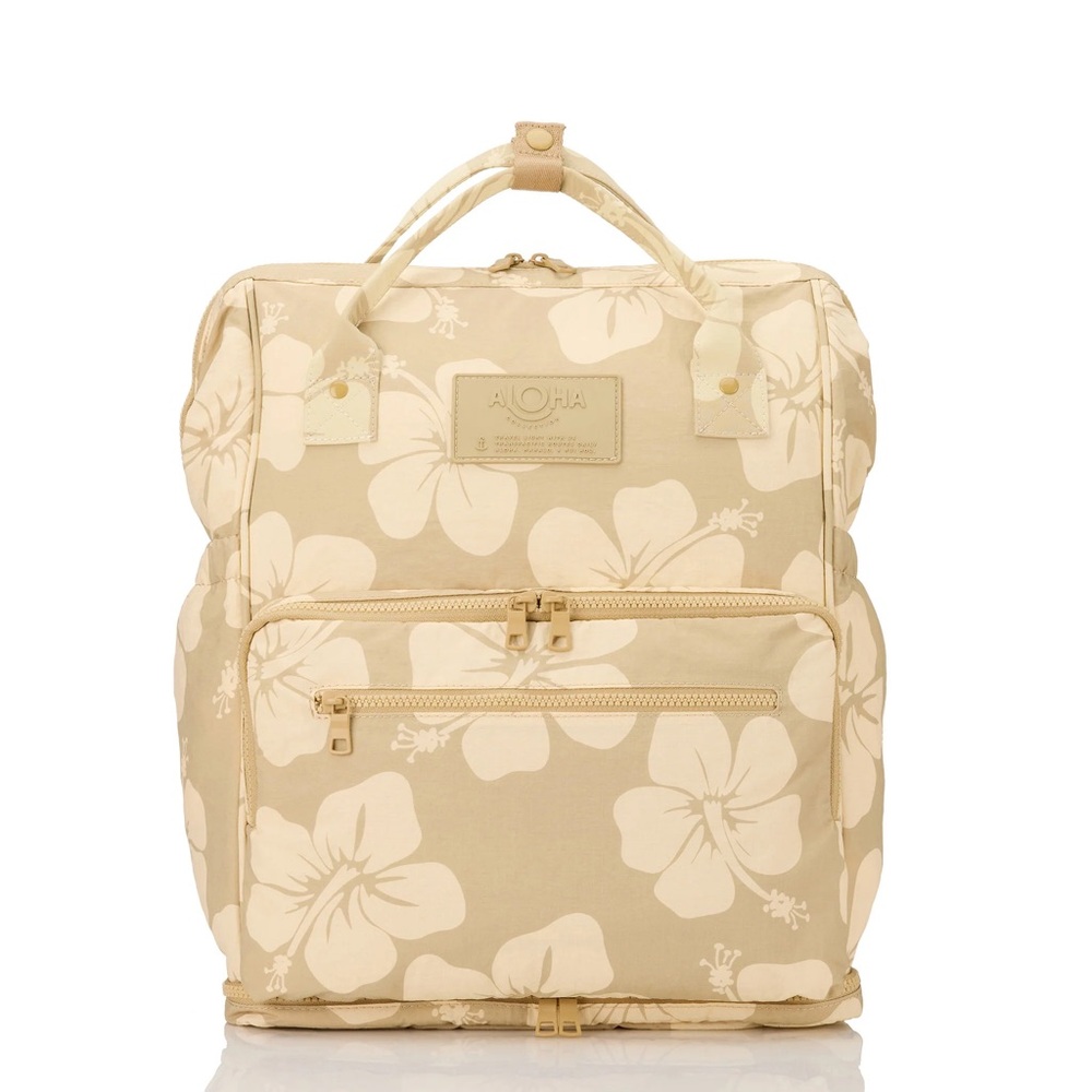 ALOHA Collection Le Bebe Baby/Diaper Bag